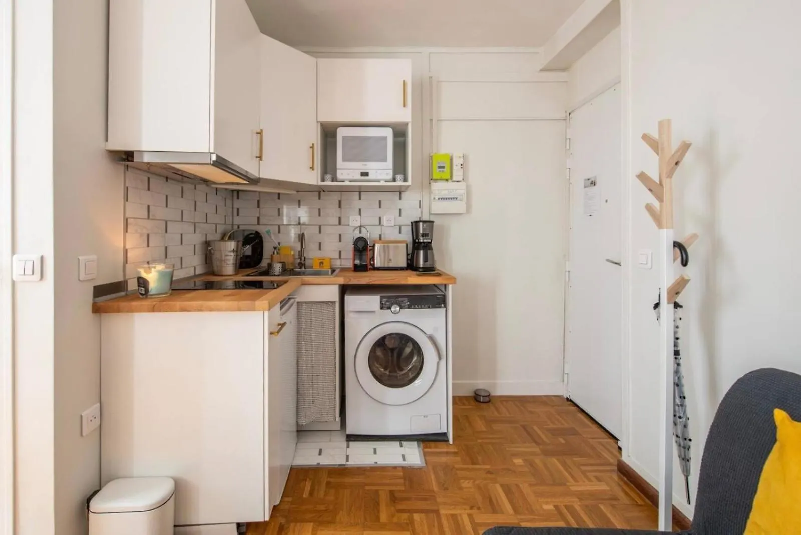 Apartment Joli Appartement A Cote De La Tour Eiffel, Javel Et De Paris Expo